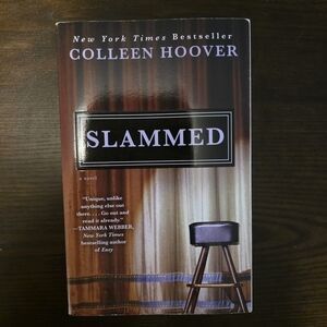 Slammed by Colleen Hoover Paperback
